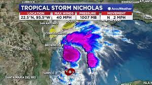 Tropical Update: Hurricane Watch ...
