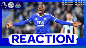 A Perfect Day For Us" - Patson Daka | Leicester City 4 Newcastle United 0 -  YouTube