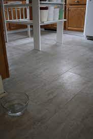 installing a kitchen vinyl tile floor