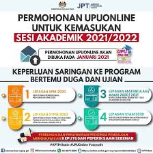 This page provides you with an overview of apa format, 7th edition. Permohonan Upu 2021 Online Ua Ipta Politeknik Ilka Info Upu