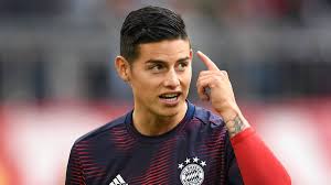 He was the second youngest . James Rodriguez Biography Age Height Achievements Net Worth