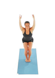 Celebrity yoga instructor and health contributing editor, kristin mcgee, has found chair yoga to be helpful for many of her clients—not just those who have arthritis, but people with injuries or. Gedrehter Stuhl Parivrtta Utkatasana Msn Gesundheit
