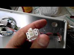 troubleshoot and fix a refrigerator fan