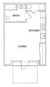 Floor Plans Of La Stella Apartments In