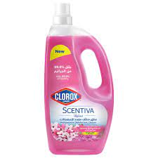 clorox scentiva floor cleaner 1 5l