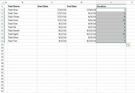 Free Gantt Chart Template For Excel Download Teamgantt