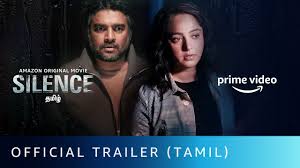 You and i (aka finding t.a.t.u.) official trailer. Silence Official Trailer Tamil R Madhavan Anushka Shetty Amazon Original Movie Oct 2 Youtube