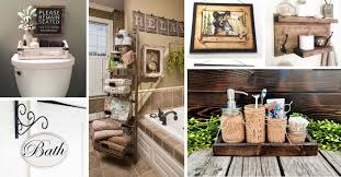 Regular price $12.99 — sold out. 19 Lovely Country Bathroom Decor Ideas Decor Home Ideas