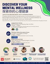 discover your mental wellness asian