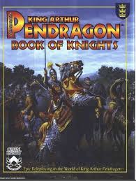 book of knights chaosium pendragon