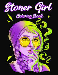 By image design $ 3.99. Stoner Girl Coloring Book Creative Coloring Books For Adults With Stress Relieving Stoner Designs And Relaxation Trippy Psychedelic Princess Stoner Coloring Book For Adults Princess Publishing Stoner 9798724616256 Amazon Com Books