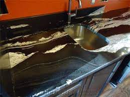copa cabana granite kitchen countertop