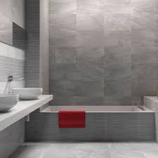 fred gloss grey wall tiles direct