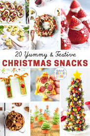 Not sure what to serve on christmas eve? 22 Healthy Christmas Snacks Kids And Adults Love Natural Beach Living