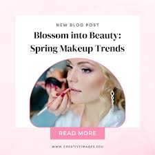 beauty spring makeup trends