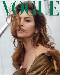 123,00 tl %17 102,10 tl. Cindy Crawford Is The Cover Star Of Vogue Spain October 2018 Issue