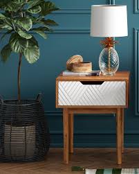 Discover our great selection of nightstands on amazon.com. 10 Modern Nightstands For Every Bedroom Style Chic Bedside Tables