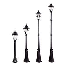 Solar lamppost lights have small solar pv cells that charge a battery. Energy Saving White Led Light Source European Style Garden Lamp Post Solar Led Post Light From China Manufacturer Manufactory Factory And Supplier On Ecvv Com
