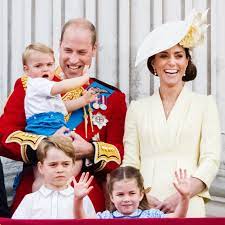 On thursday, prince william, kate middleton and their kids prince george, princess charlotte and birthday boy prince louis made a surprise. Prince William Says He D Be Obviously Absolutely Fine If Any Of His Kids Were Gay Vanity Fair