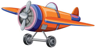 cartoon airplane images free