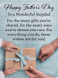 Gifts.com has an impressive collection of father's day gift ideas for stepdads. Happy Father S Day Wishes For Step Father Birthday Wishes And Messages By Davia