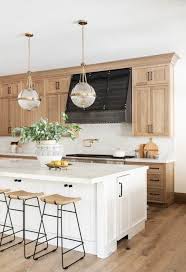It consists of four different door styles and finishes with three different. 5 Current Kitchen Trends Now Chrissy Marie Blog