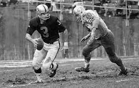 Former Raiders quarterback Daryle ...