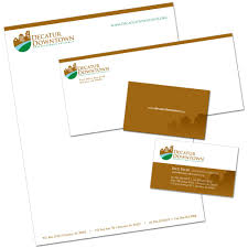 Logo Business Card Letterhead Envelope Corporate Suite
