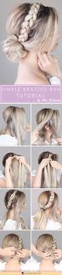 How to get a perfect messy bun based on your hair length. Discover Useful Tutorials On How To Put Your Hair In A Bun