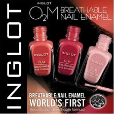 1st breathable nail enamel halal