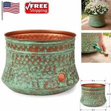 Garden Hose Storage Pot Decorative With