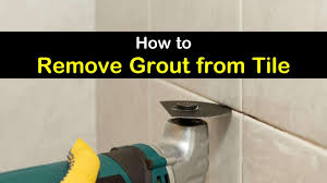 8 crafty ways to remove grout from tile