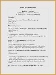 High School Resume Templates Simple Template For Free Microsoft