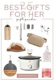 women stylish and practical gift ideas