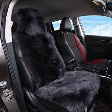 Ogland Sheepskin Fur Car Seat Covers