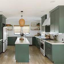 Rocky River Sw 6215 Green Paint Color