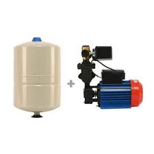pressure booster water pump