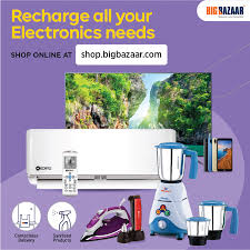 Buy a kitchen appliance package today and get free shipping. Big Bazaar Shop From Our Wide Range Of Seasonal Appliances Kitchen Appliances Personal Grooming Smartphones And Much More Online On