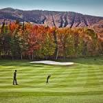 Golf Le Grand Vallon | Golf course | Beaupré | Bonjour Québec