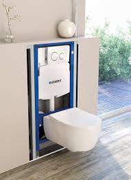 In Wall Toilet Systems Geberit North