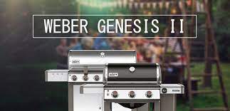 review weber genesis ii tippers