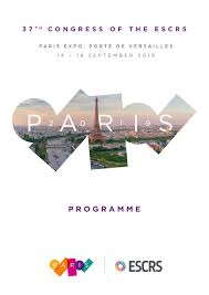 Escrs Paris 2019 Final Programme By Eurotimes Issuu