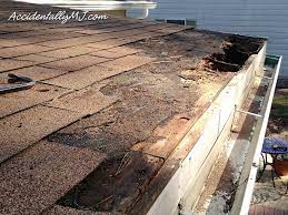 Patio Roofs Frequently Leak And Need Repair