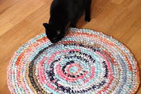 amish knot rag rug tips for beginners