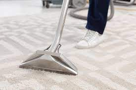 commercial carpet cleaning take time