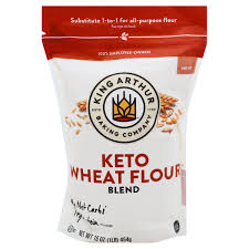 wheat flour blend keto