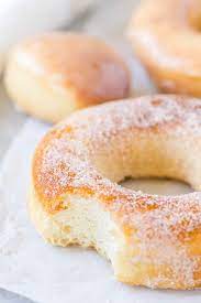 air fryer donuts from scratch recipe