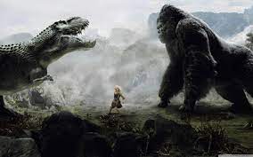 King Kong Vs Godzilla Wallpapers - Wallpaper Cave