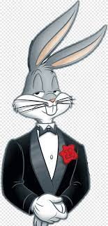 Bugs Bunny Tweety Looney Tunes Rabbit, rabbit, animals, bunny png | PNGEgg