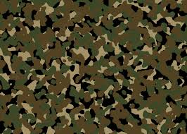 military army camouflage pattern